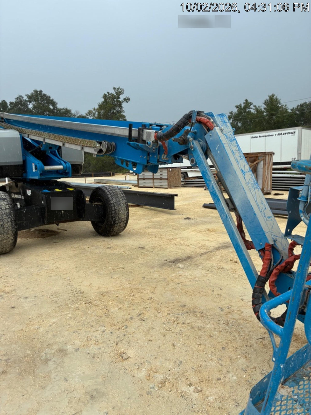 2024 GENIE S-65 HF
