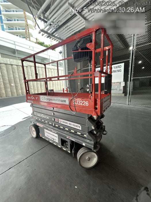 2021 SKYJACK SJIII-3226