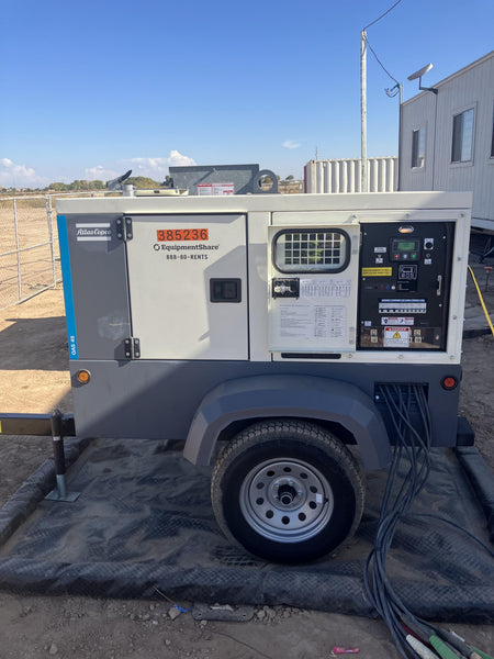 2023 ATLAS COPCO QAS45 CWK