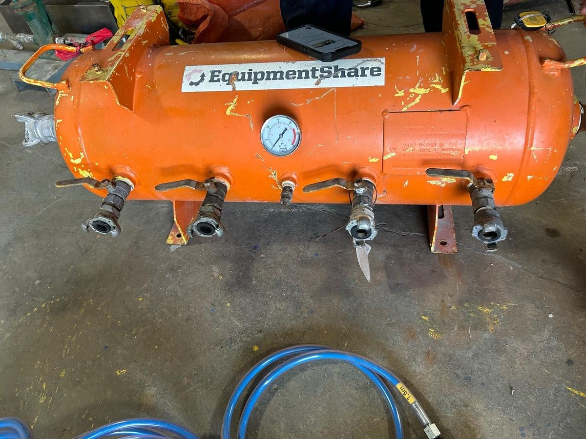 2021 MICHIGAN PNEUMATIC HV-15G-8P-ES