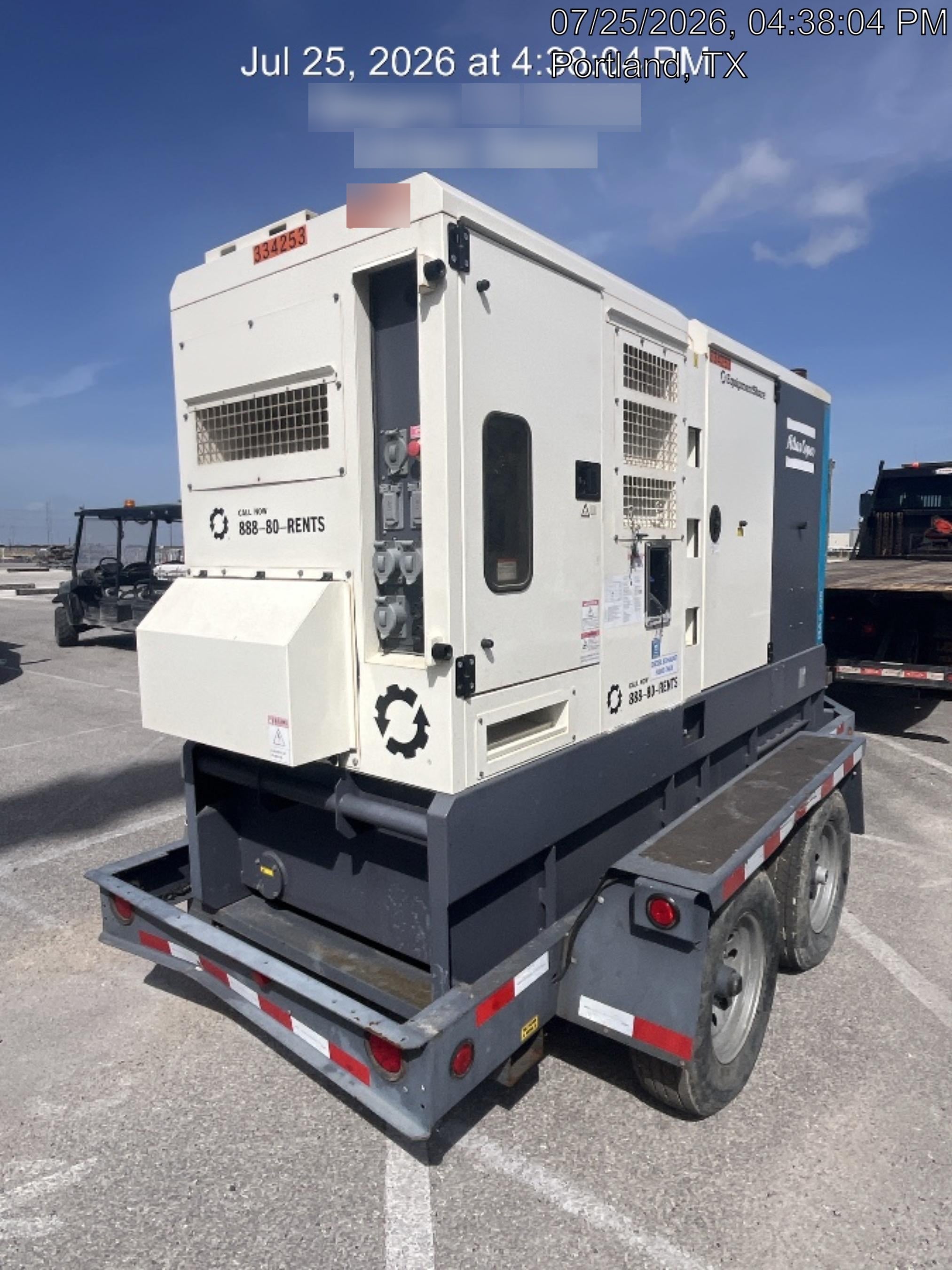 2023 ATLAS COPCO QAS 235