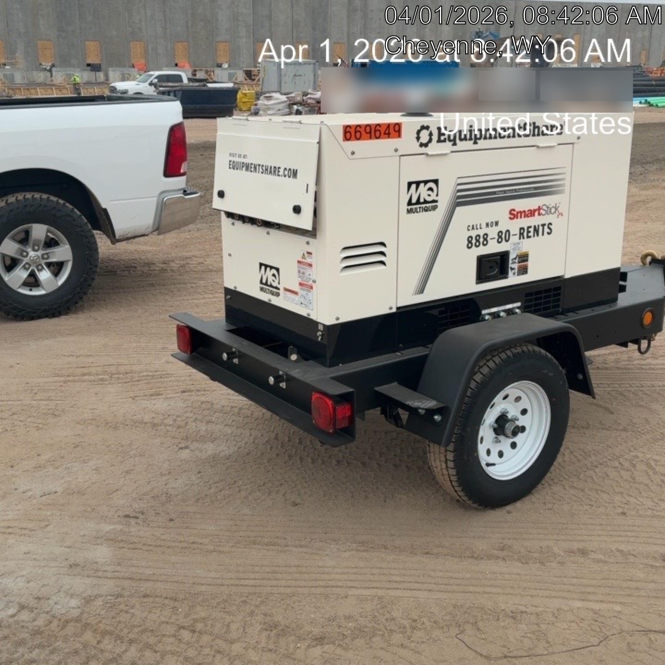 2026 MULTIQUIP DLW400ESA4