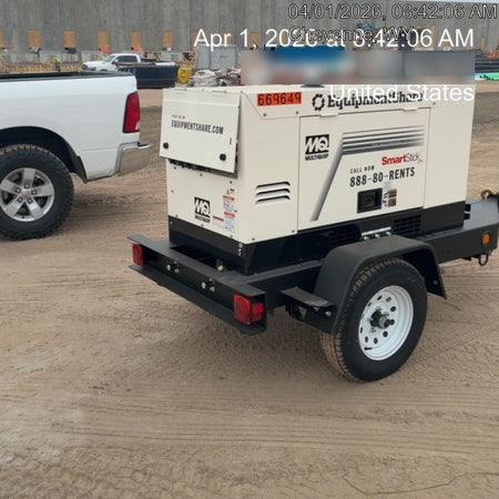 2026 MULTIQUIP DLW400ESA4