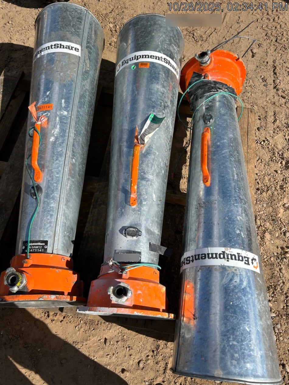 2022 MICHIGAN PNEUMATIC ES-6AM-TRACKER
