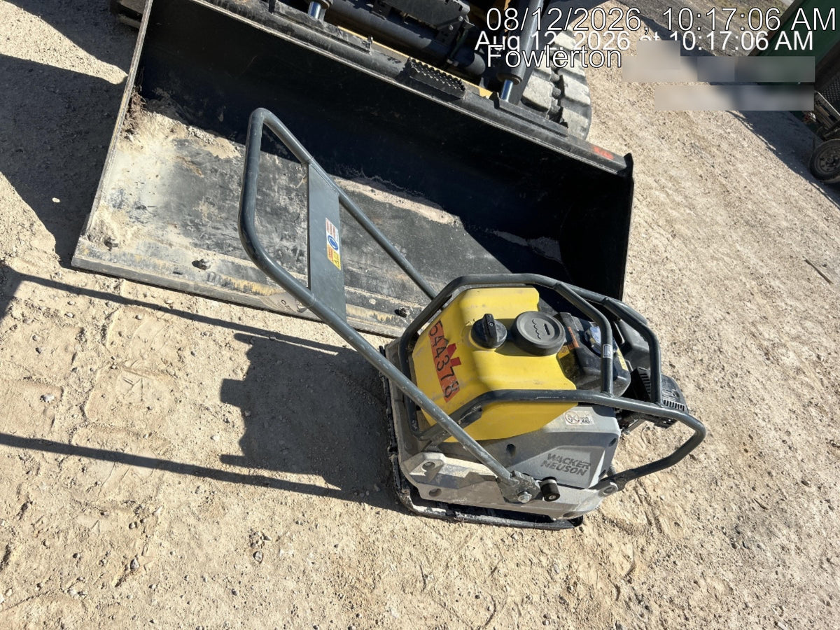 2025 WACKER NEUSON WP1550AW