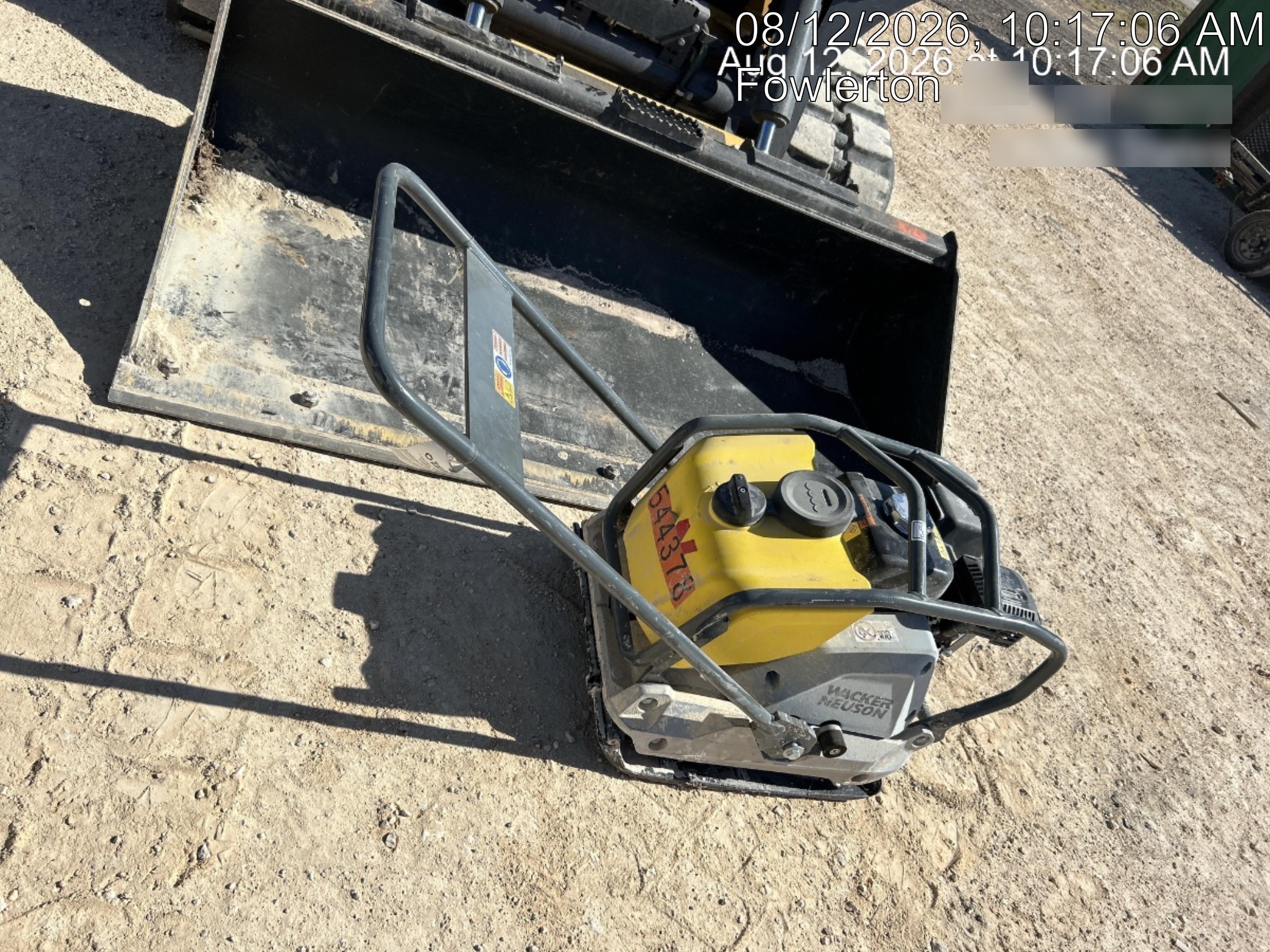 2025 WACKER NEUSON WP1550AW