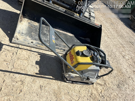 2025 WACKER NEUSON WP1550AW