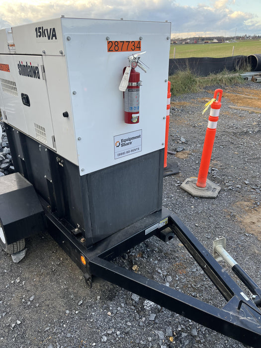 2023 SHINDAIWA DGK15FL