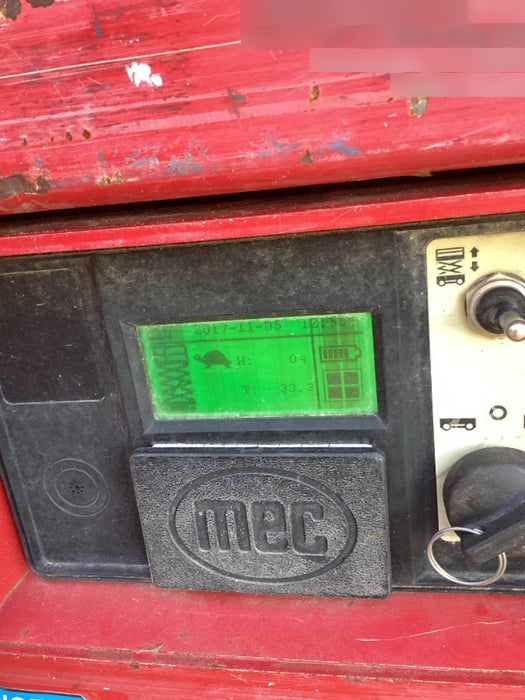 2017 MEC 1330SE MEC 1330SE Scissor Lift