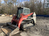 2020 Takeuchi TL12R2-CR Cab/Heat/Air, 111hp, Hydraulic QC