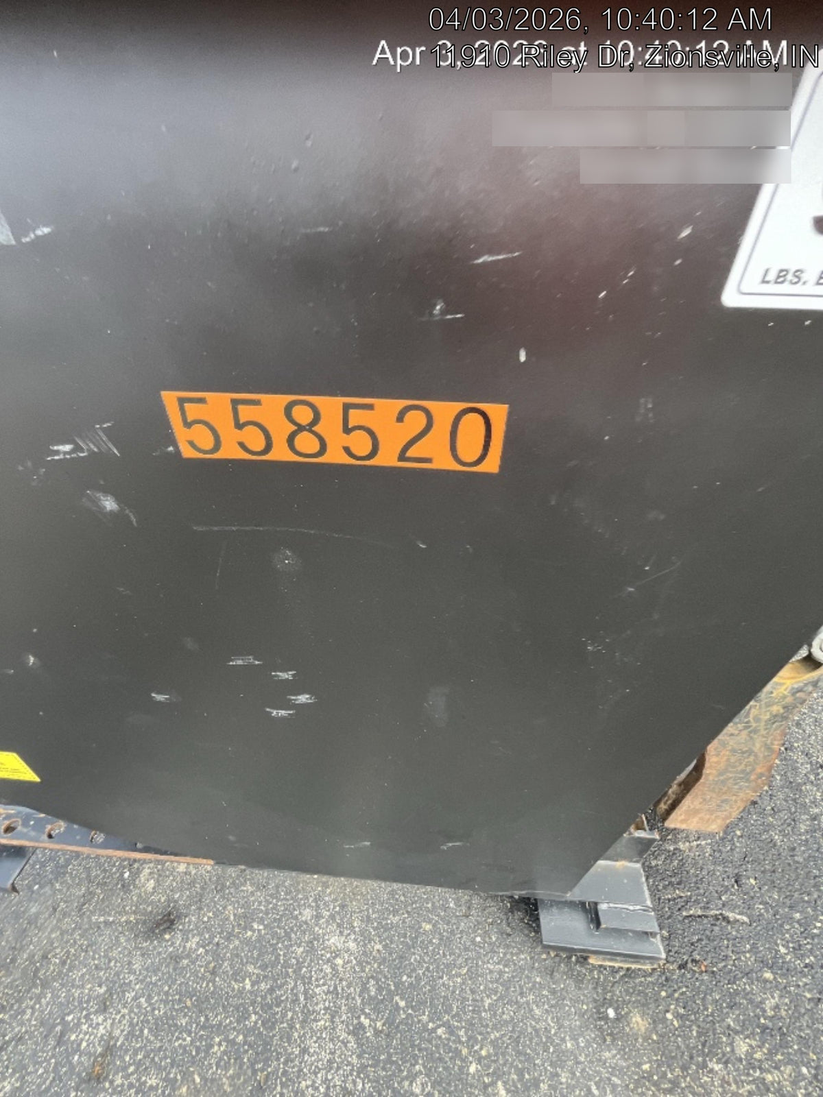 2025 STAR INDUSTRIES M-1820 - Self-Dump Hopper