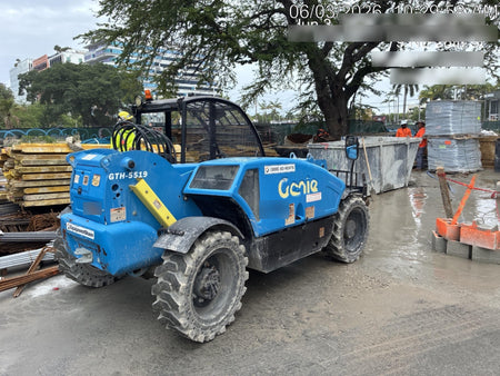 2018 GENIE GTH-5519