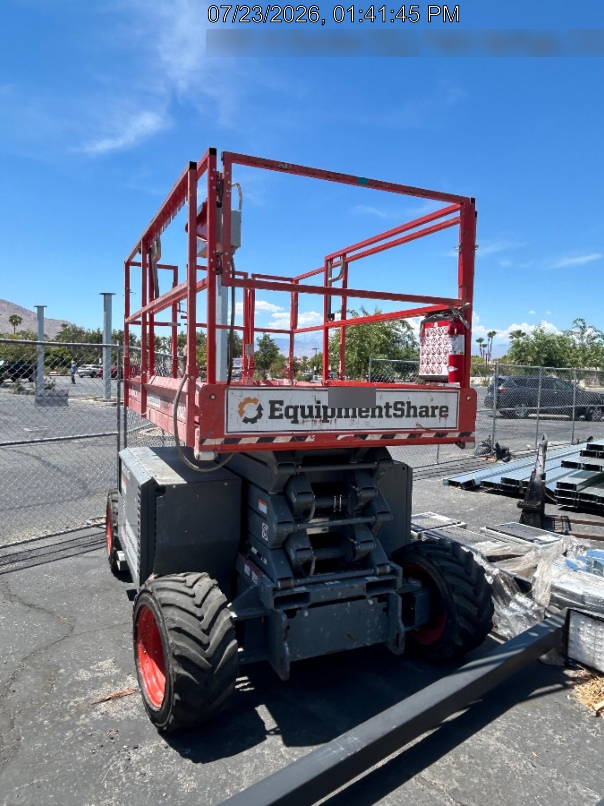 2019 SKYJACK SJ6832 RT