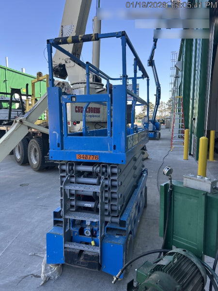 2023 GENIE GS-3232