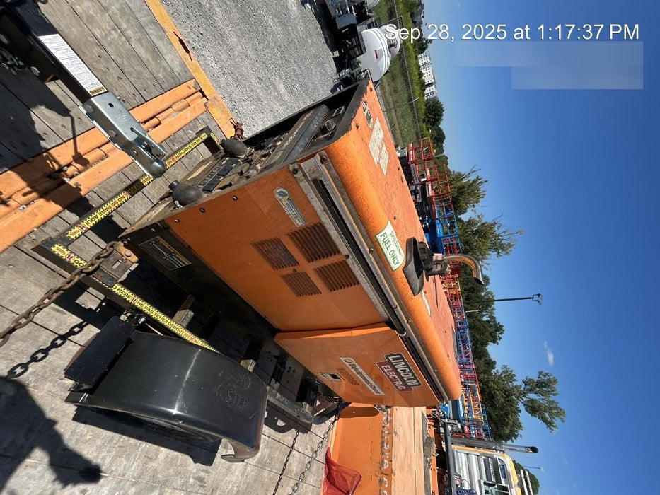 2021 LINCOLN ELECTRIC Vantage 322