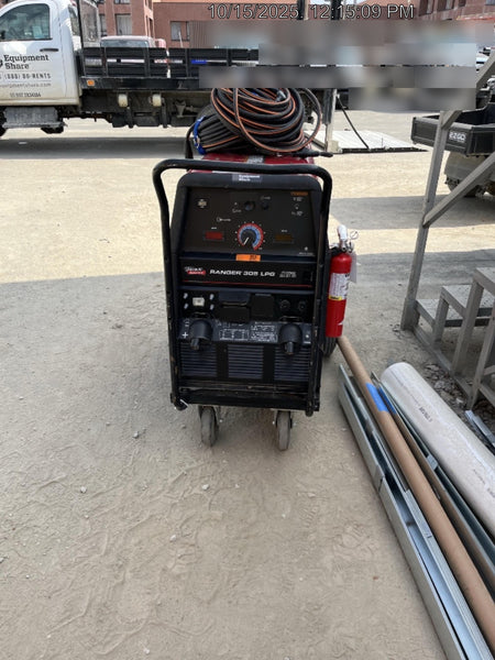 2024 LINCOLN ELECTRIC Ranger 305 LPG
