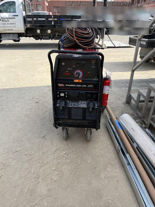 2024 LINCOLN ELECTRIC Ranger 305 LPG