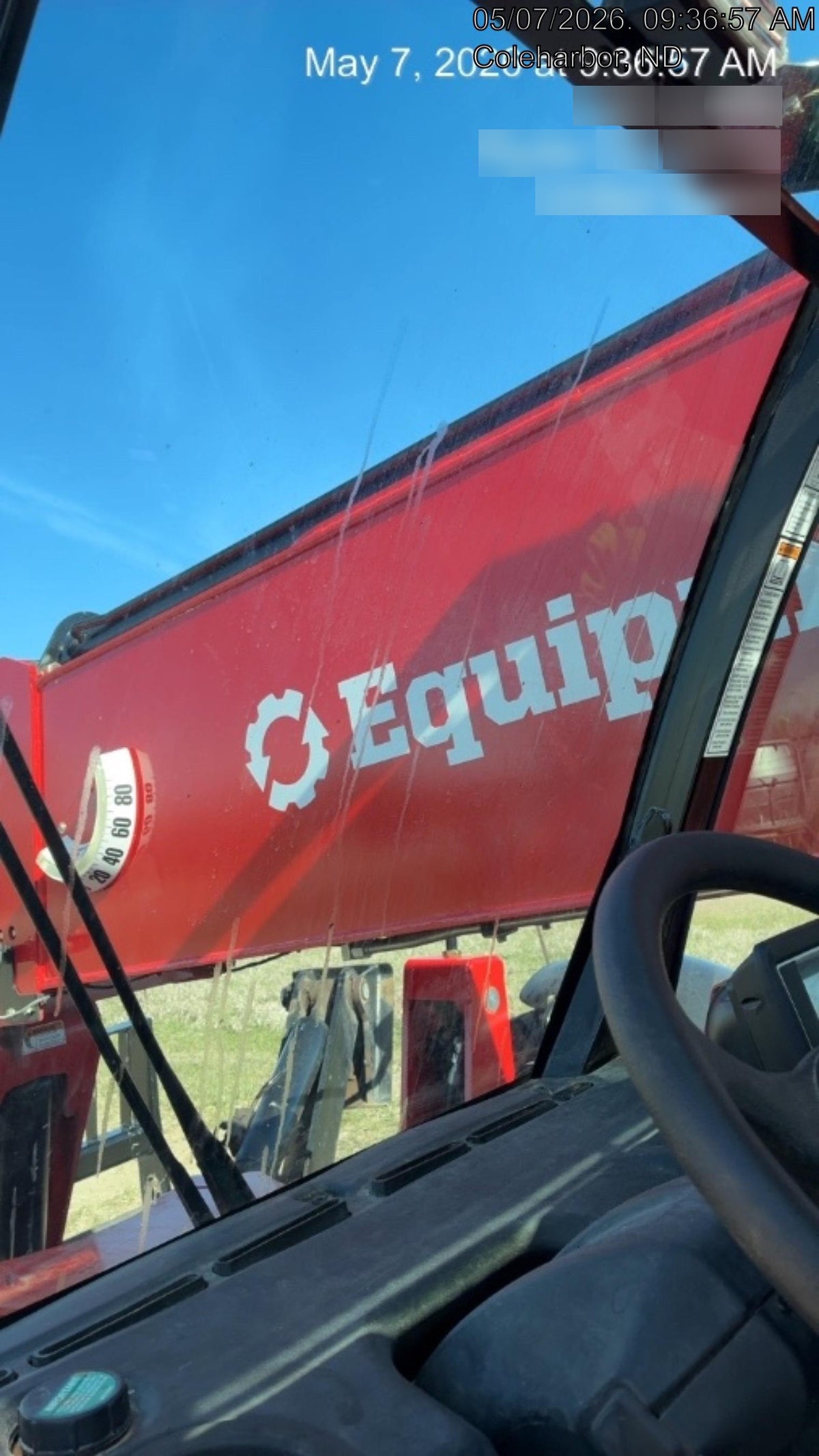 2025 MANITOU MTA1255