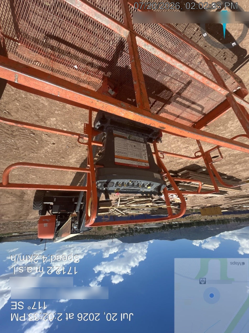 2024 JLG 660SJ