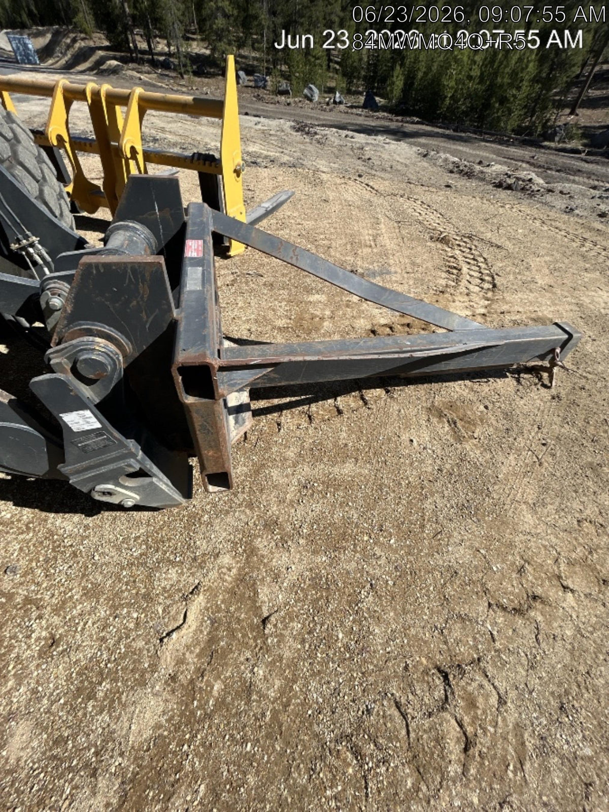2023 ARROW MATERIAL HANDLING CE60-49