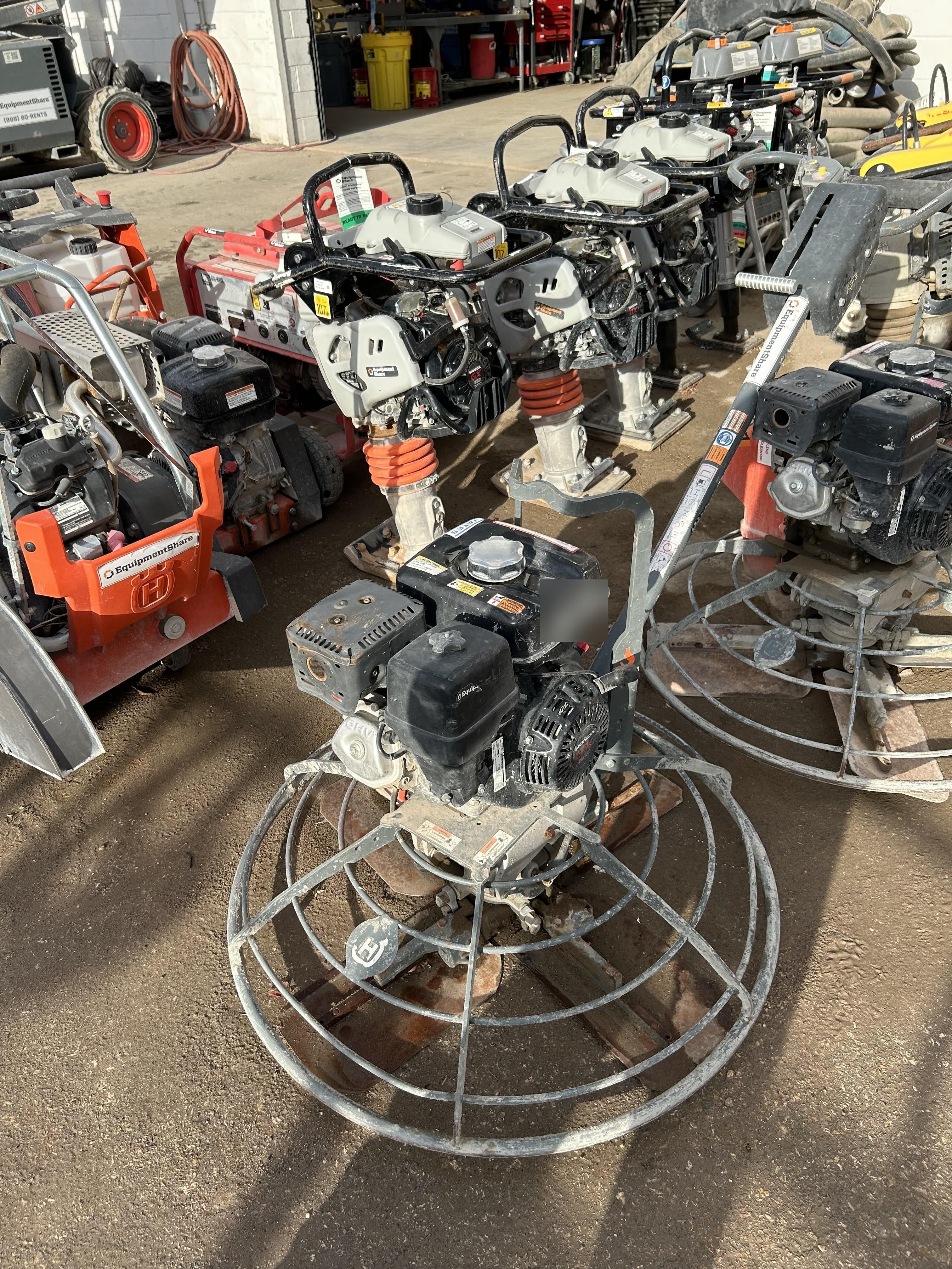 2020 HUSQVARNA CT 36-8A-V