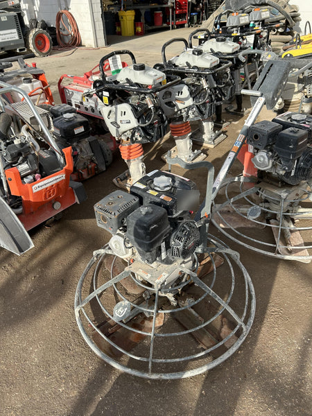 2020 HUSQVARNA CT 36-8A-V
