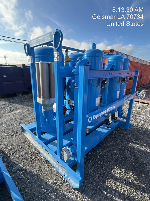 2024 HANKISON RDH-1550G