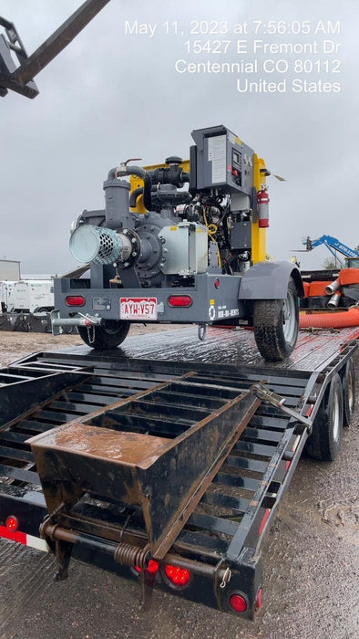 2022 ATLAS COPCO PAC F66 KD