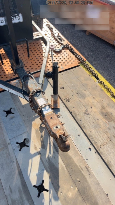 2025 LINCOLN ELECTRIC LE400