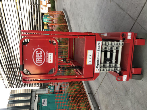 2020 MEC 1330SE Solid NM Tires, Steel Swing out Doors, LCS, Beacon, 900W Inverter