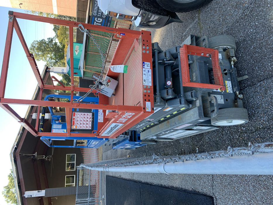 2019 Skyjack SJIII-3219 Standard Options, Trojan Batteries