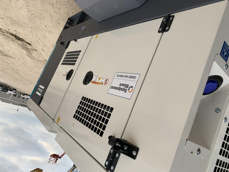 2020 ATLAS COPCO QAS 70