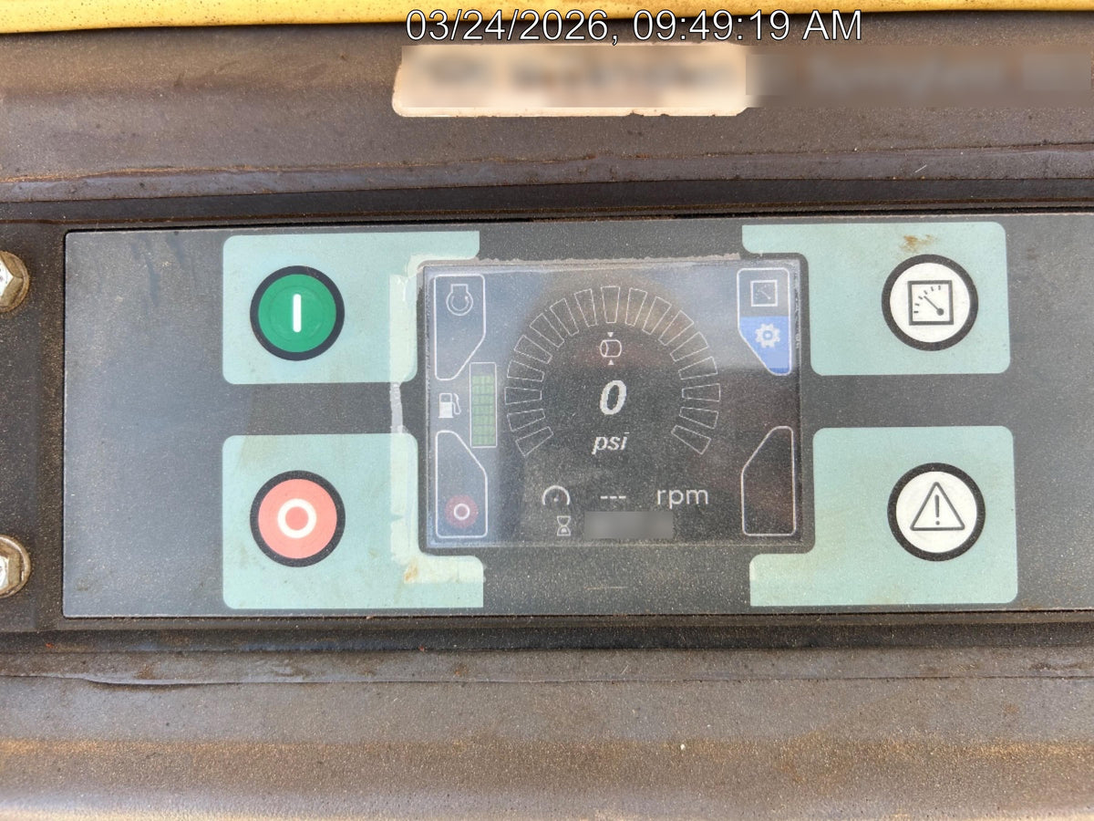 2022 ATLAS COPCO XAS188 CWK