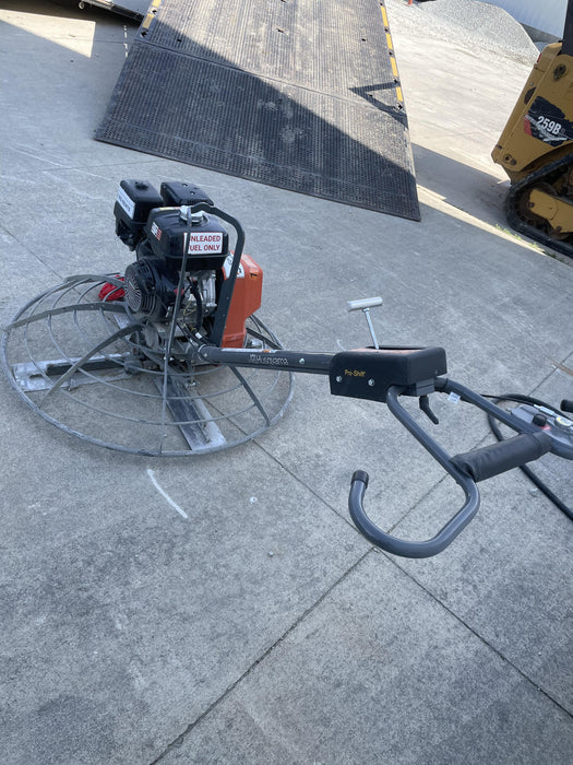 2021 HUSQVARNA CT 48-13A-V