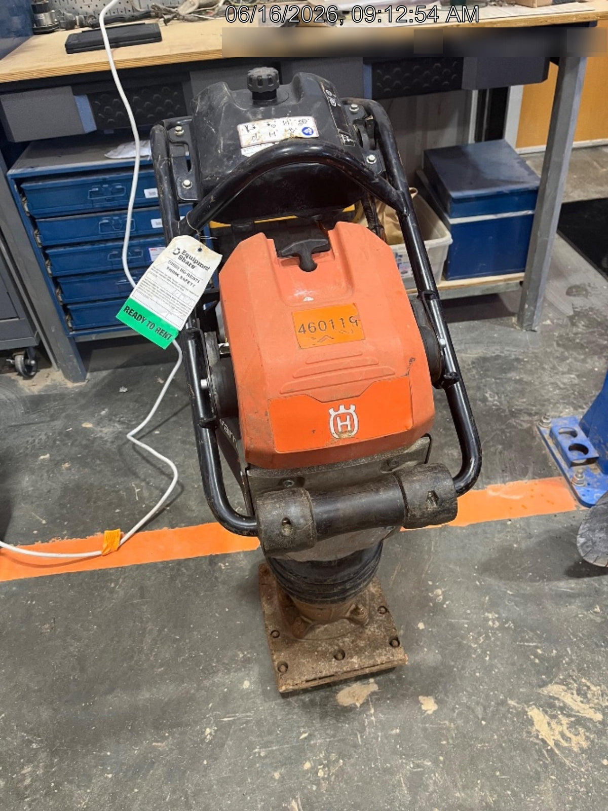 2024 HUSQVARNA LT6005