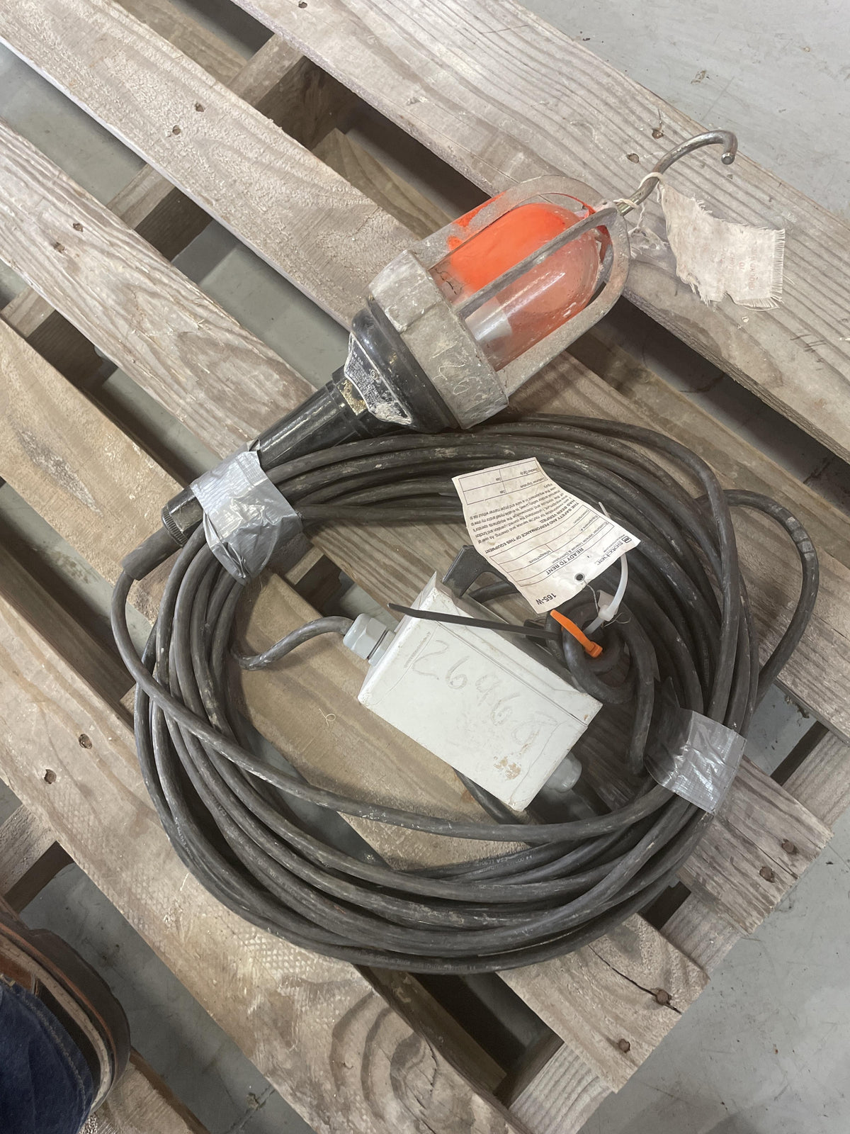 2021 LIND EQUIPMENT GST50