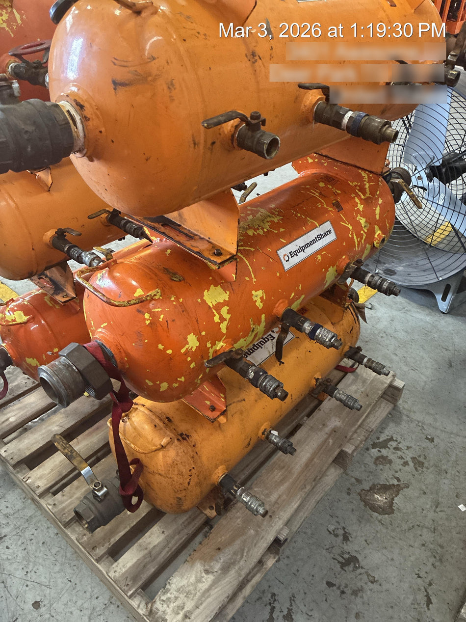 2021 MICHIGAN PNEUMATIC HV-15G-8P