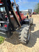 2019 Manitou MTA6034 Canopy, LED Work Lights, Solid Tires, Beacon, Auxiliary Hydraulics 48" Carriage and 48" Forks