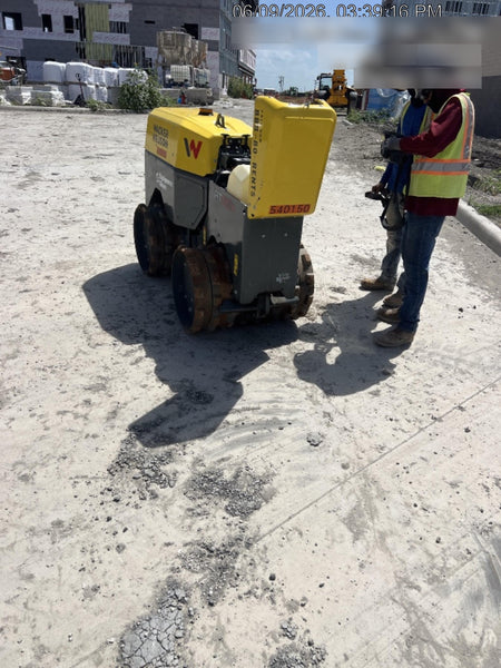 2025 WACKER NEUSON RTD-SC4