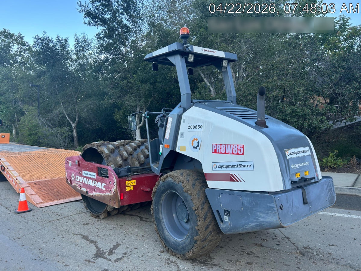 2022 DYNAPAC CA1400PD