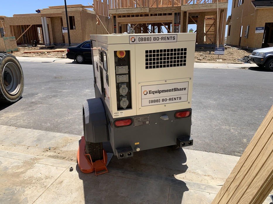 2020 ATLAS COPCO QAS25