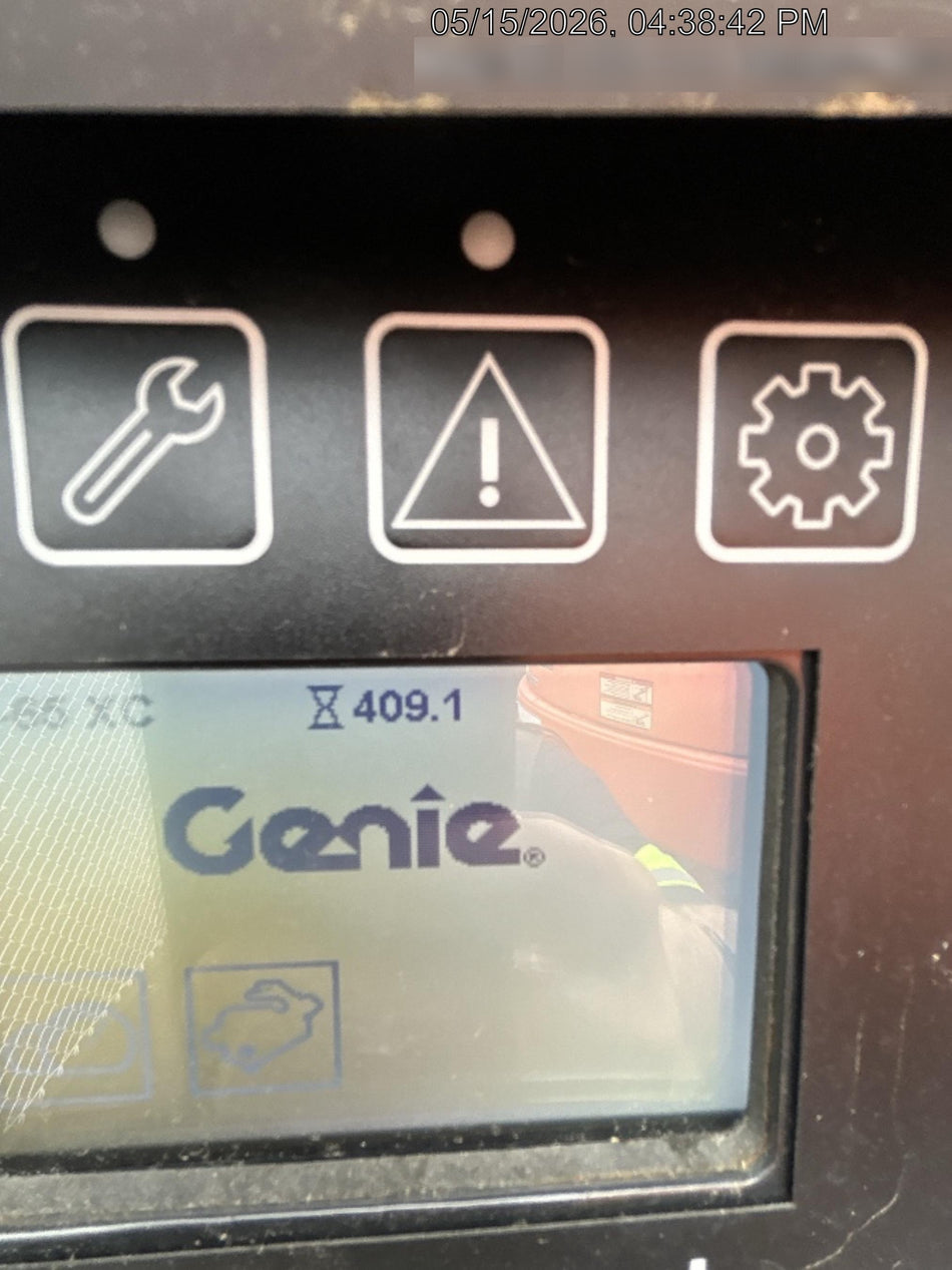 2024 GENIE S-65 XC