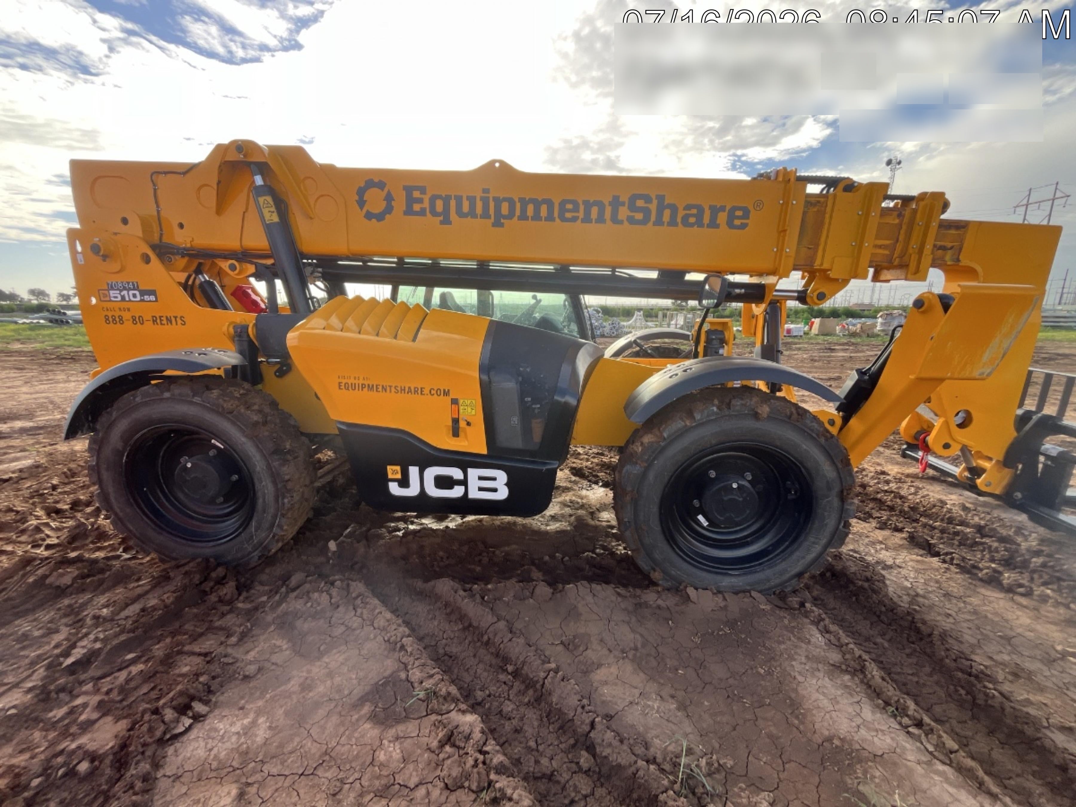 2026 JCB 510-56