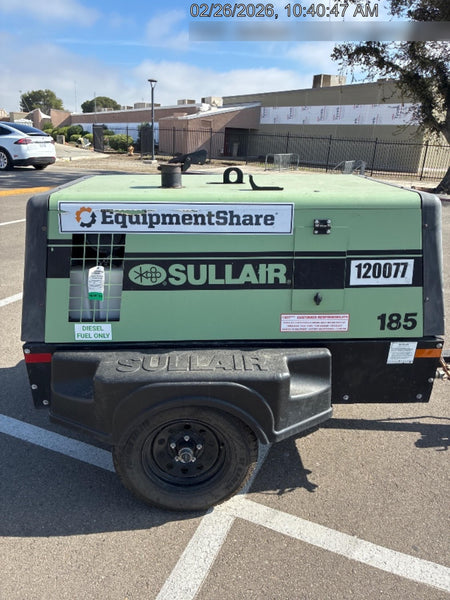 2020 SULLAIR 185-DPQ