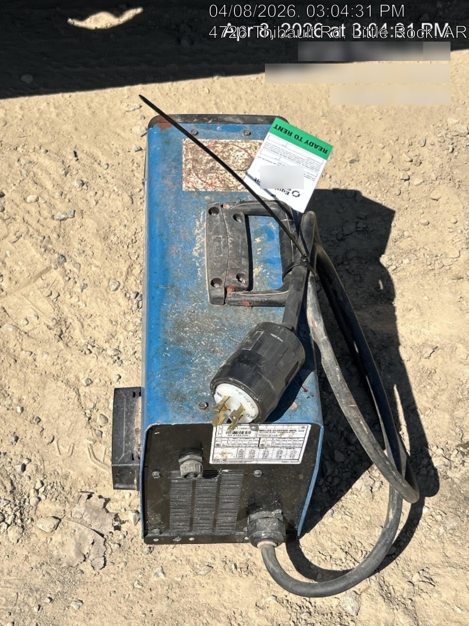 2025 MILLER ELECTRIC CST-282