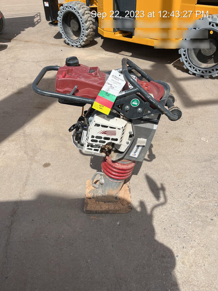 2022 DYNAPAC DR7X
