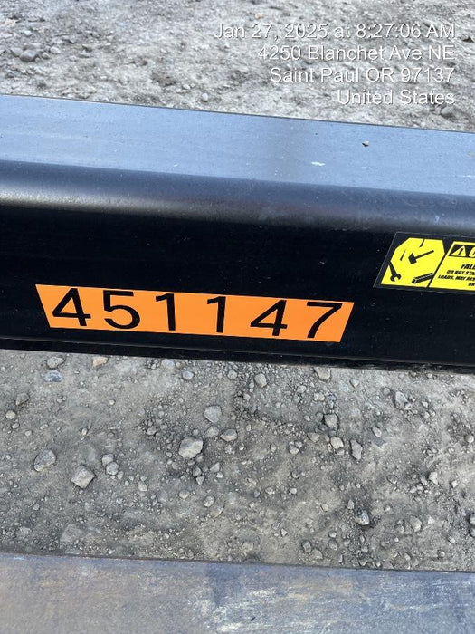 2024 STAR INDUSTRIES M1360B - Star JIB Boom