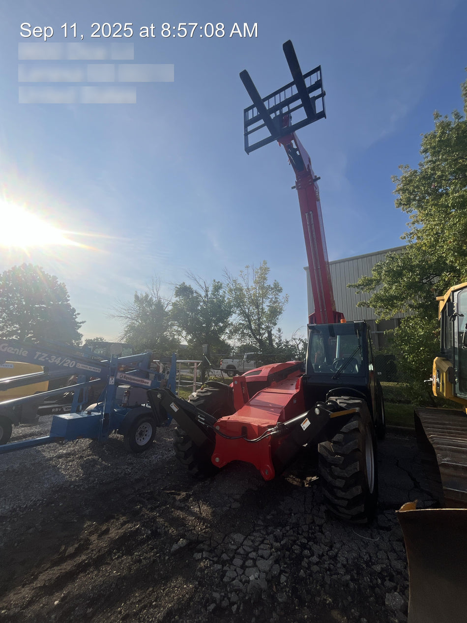 2025 MANITOU MTA1255