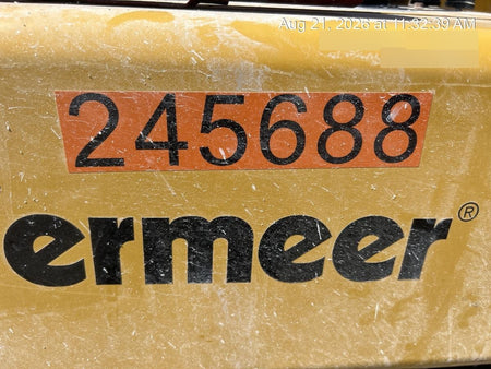 2022 VERMEER RTX450