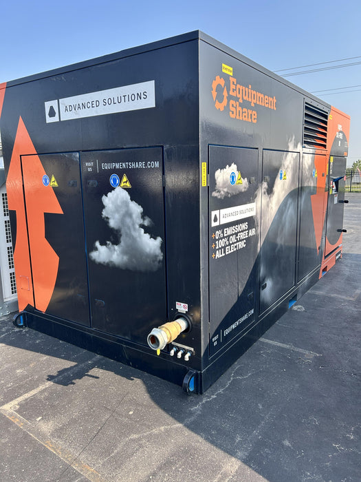 2025 ROGERS MACHINERY KNW6A-400HES